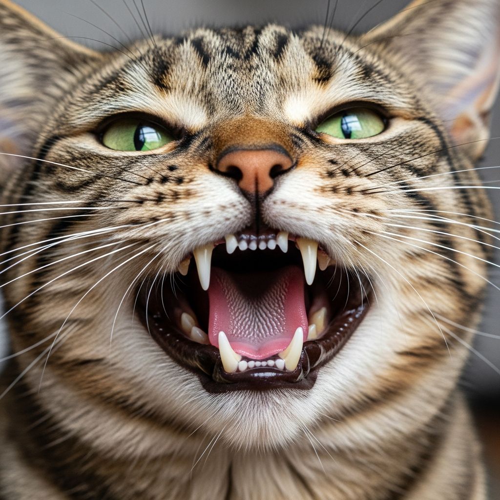 How Many Teeth Do Cats Have? Complete Guide Learn about feline dental anatomy: baby teeth, adult teeth, and tooth development timelines.