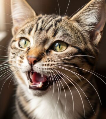 Complete guide to understanding your cat's dental development from kittens to adults.