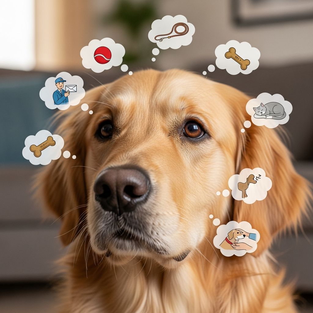 Discover the fascinating science behind canine vocabulary and how many words your dog truly understands.