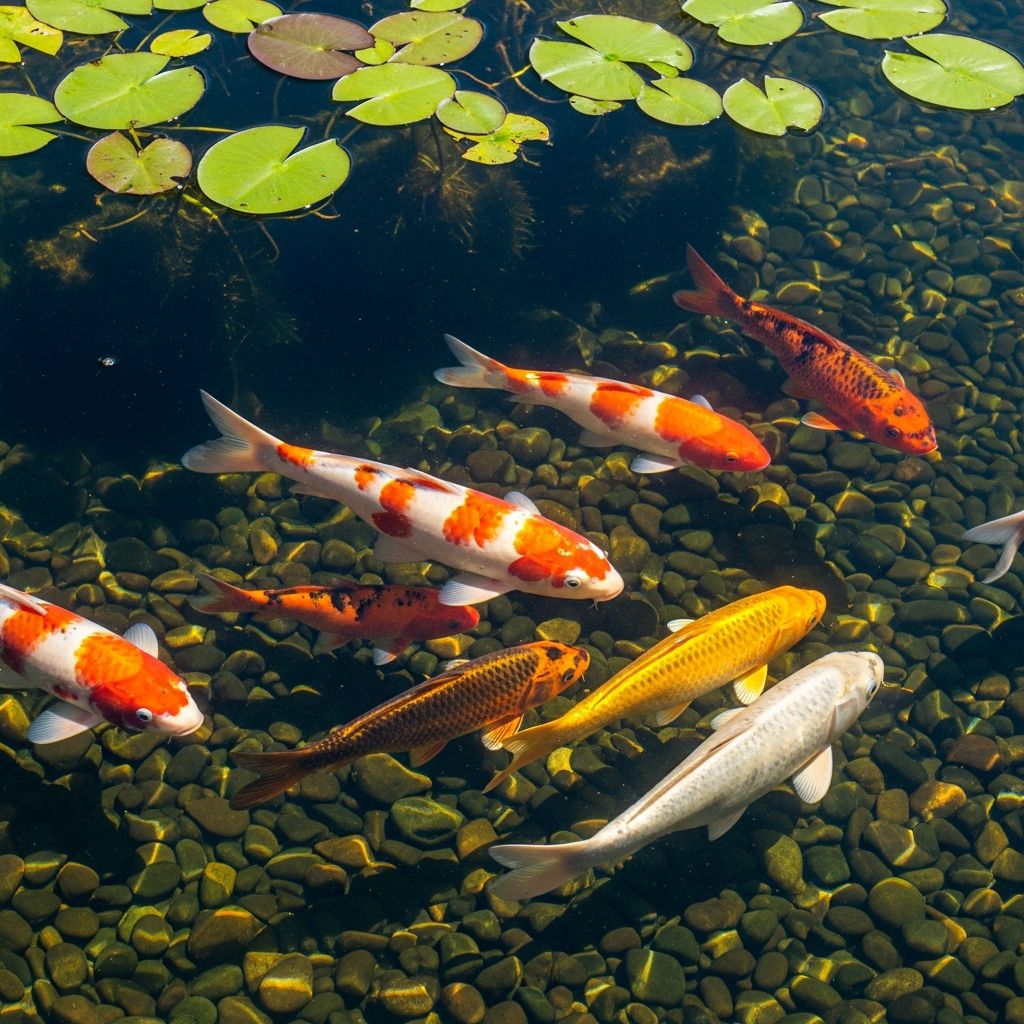 How Much Are Koi Fish: Complete Pricing Guide And Tips Complete guide to koi fish pricing, factors affecting costs, and budgeting tips for aquarium owners.