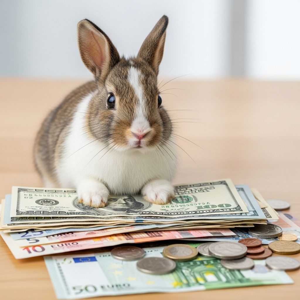 How Much Do Rabbits Cost? Complete Pricing Guide Discover the true cost of rabbit ownership from adoption to ongoing care expenses.
