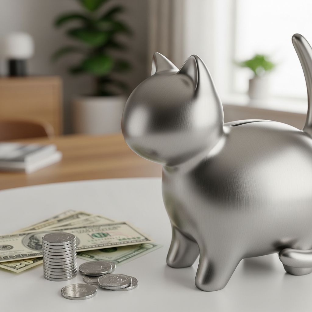 How Much Does A Cat Cost In 2025? Complete Cost Breakdown Complete guide to cat ownership costs: adoption, medical care, and supplies.