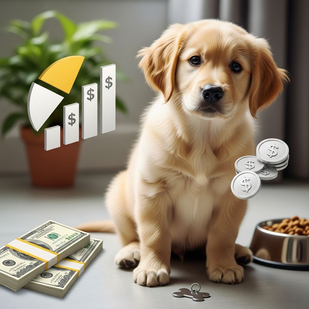 How Much Does A Dog Cost In 2025: Complete Financial Breakdown Complete guide to dog ownership costs: initial expenses, annual budgets, and lifetime financial planning.