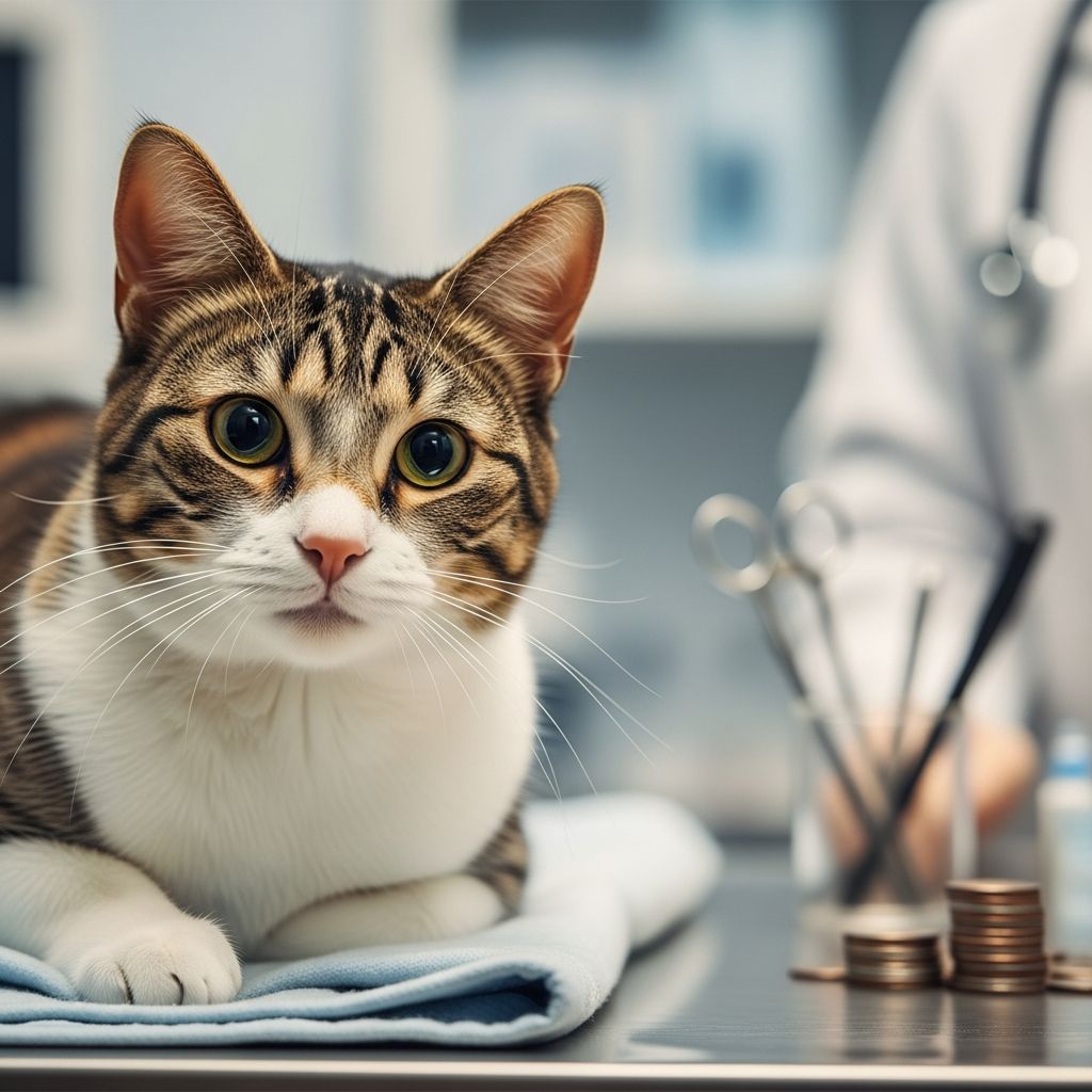 How Much Does It Cost To Spay A Cat: Ways To Save Complete guide to cat spaying costs, factors affecting price, and affordable options for pet owners.