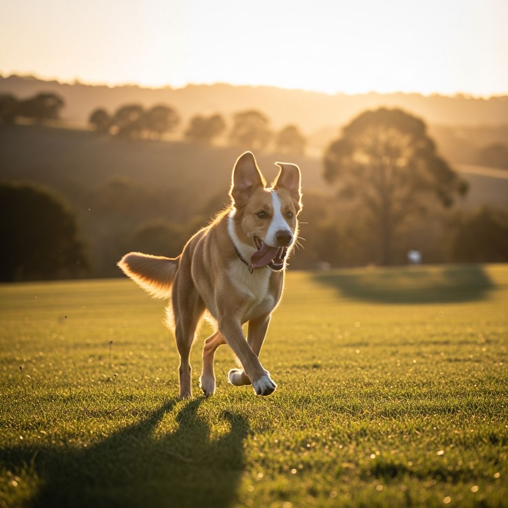 Discover the ideal exercise routine for your dog based on breed, age, and health.