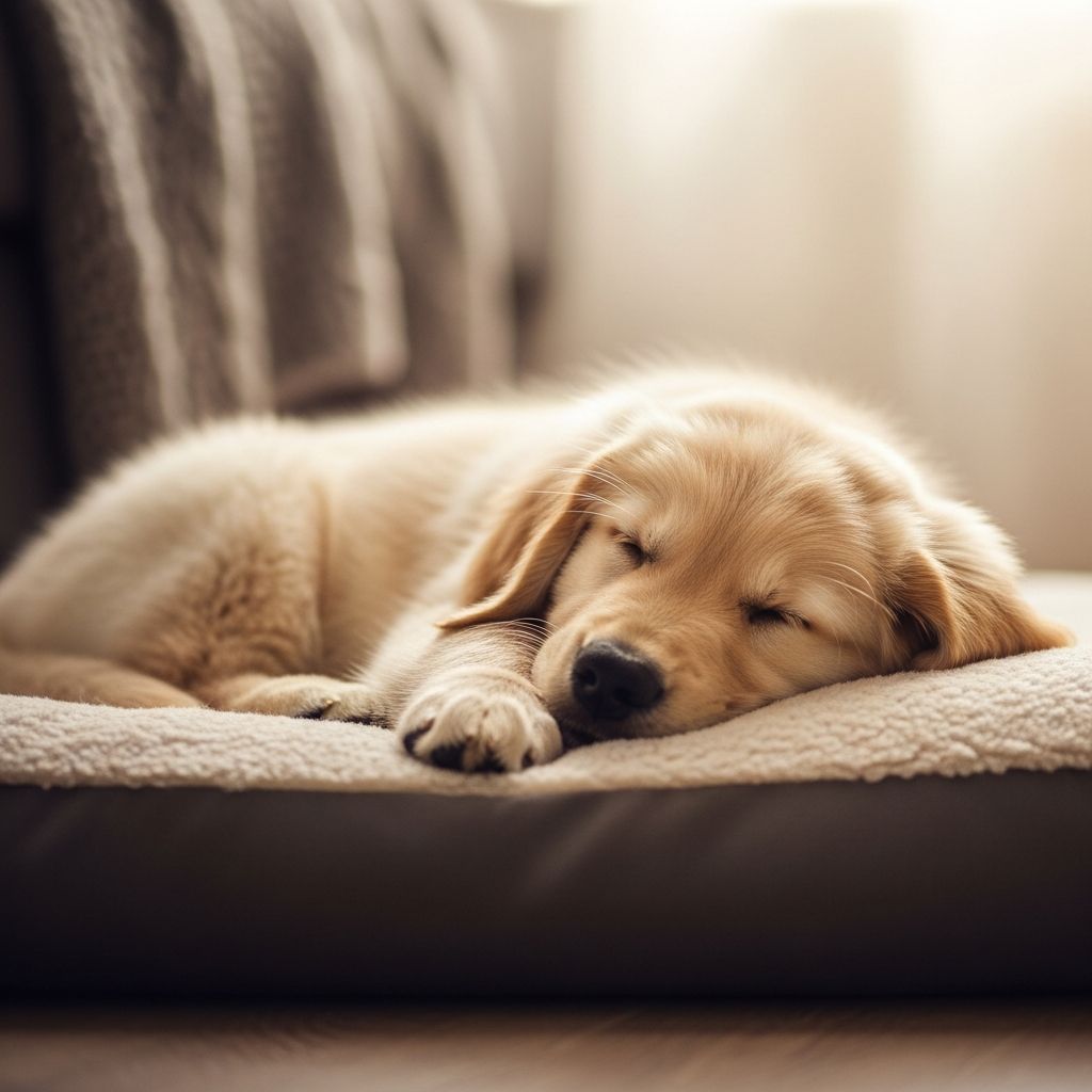 How Much Sleep Do Puppies Need? 4 Age-Based Stages Explained Complete guide to puppy sleep schedules: From newborns to 6 months and beyond.