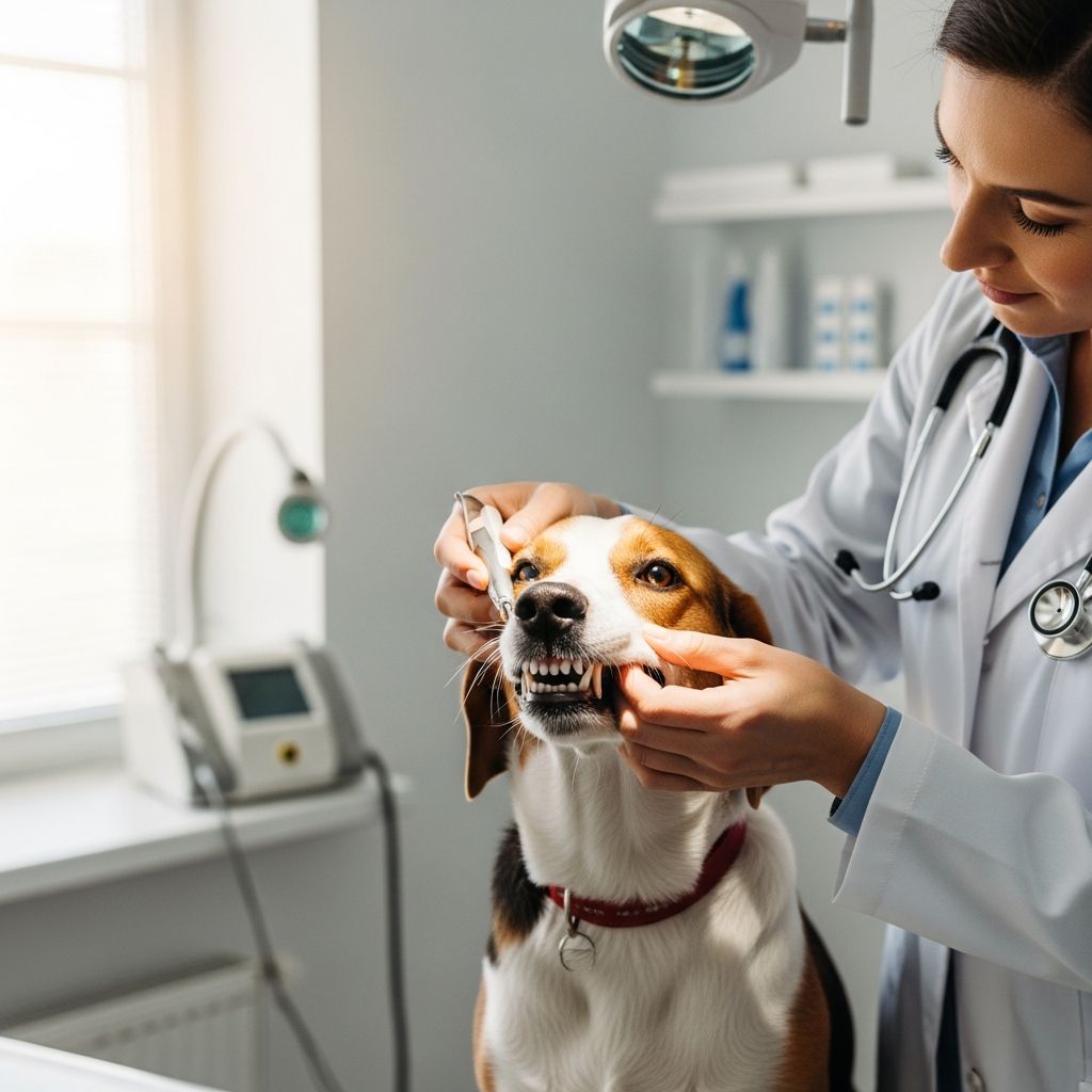 How Often Should My Dog Get a Dental Cleaning Learn the recommended frequency for professional dog dental cleanings and maintain optimal oral health.