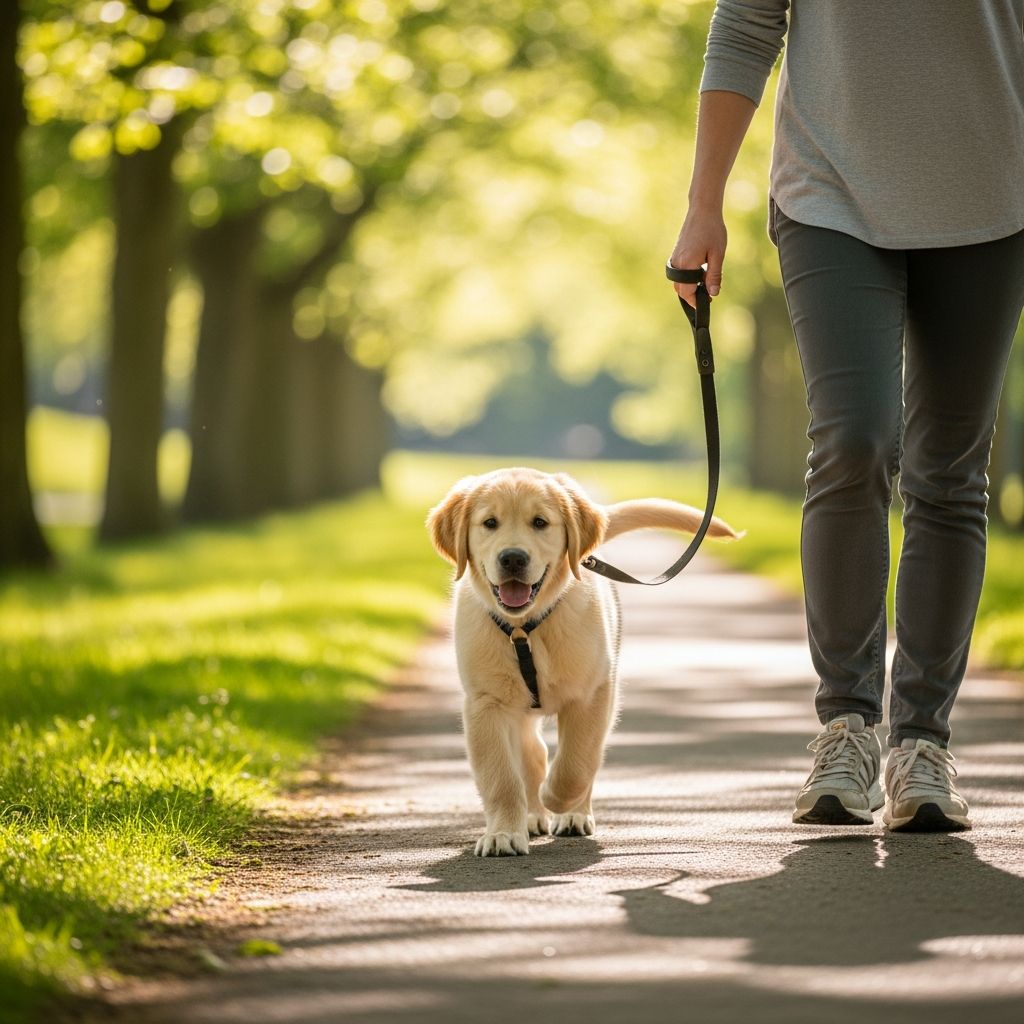 How Often Should I Walk My Puppy: A Complete Guide Learn the ideal walking schedule for puppies at every age and breed size.