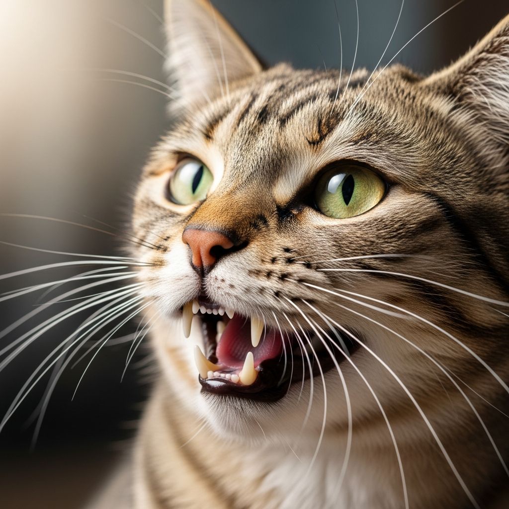 How Often Should My Cat Get a Dental Cleaning? Complete guide to feline dental care: frequency, importance, and prevention strategies.