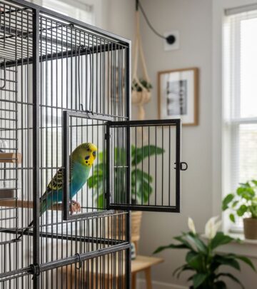 Essential guide to bird-proofing your home and protecting pet birds from common household hazards.