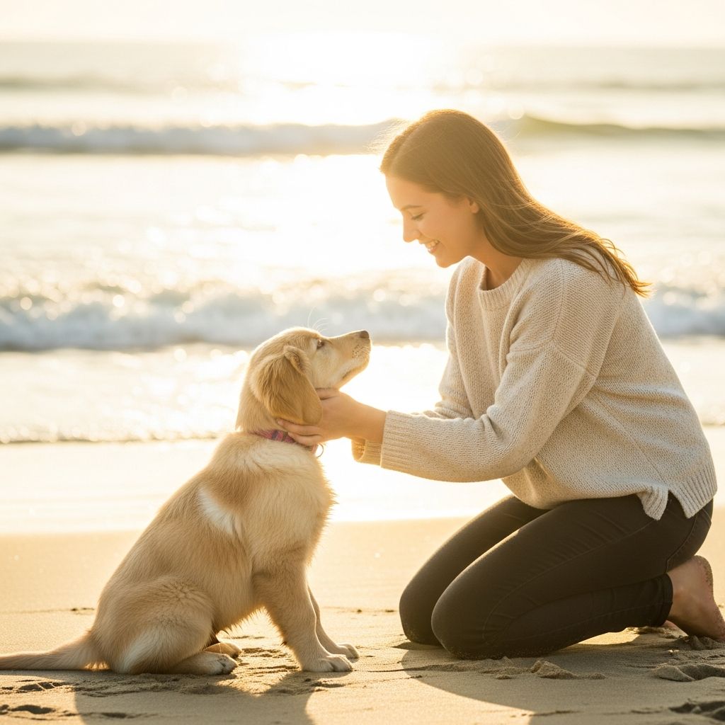 How to Bond With Your New Dog to Become Besties for Life Master the art of bonding with your dog through proven techniques and positive training methods.