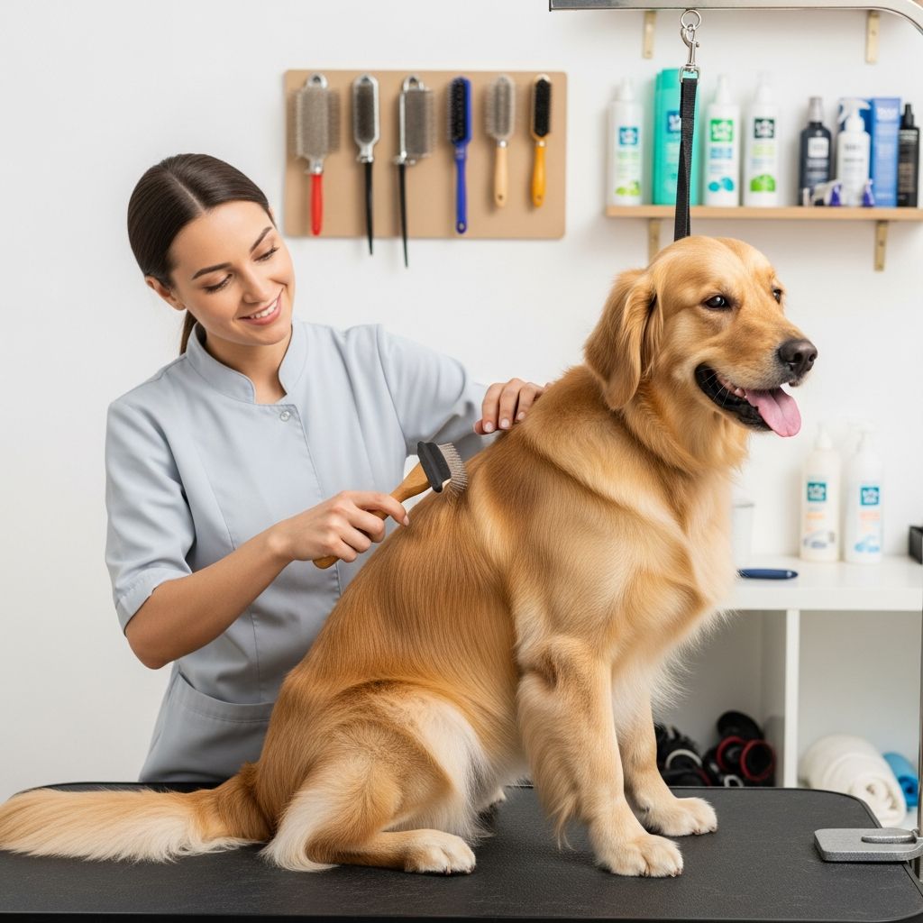 How To Brush A Dog: Pro Guide With Coat-Specific Tips Master dog brushing techniques for every coat type with expert grooming tips.