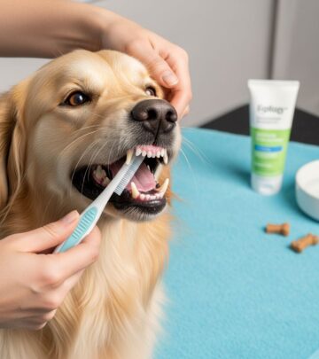 How to Brush Your Dog’s Teeth: Live to Tell the Tale_image