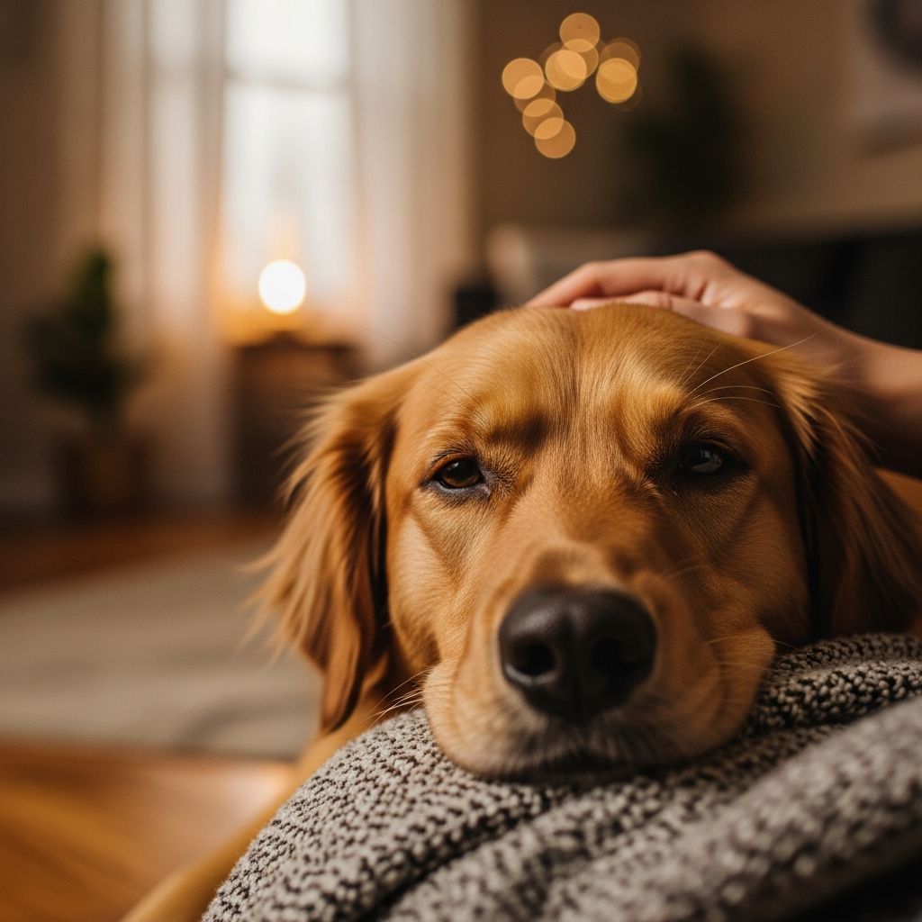 How to Calm a Stressed Dog: 5 Effective Techniques Learn proven techniques to relieve your stressed dog's anxiety and promote relaxation.