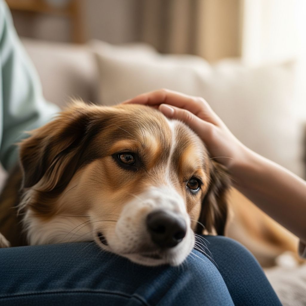 How to Calm an Anxious Dog: Vet-Approved Strategies Expert-backed methods to soothe your anxious dog and improve their well-being.
