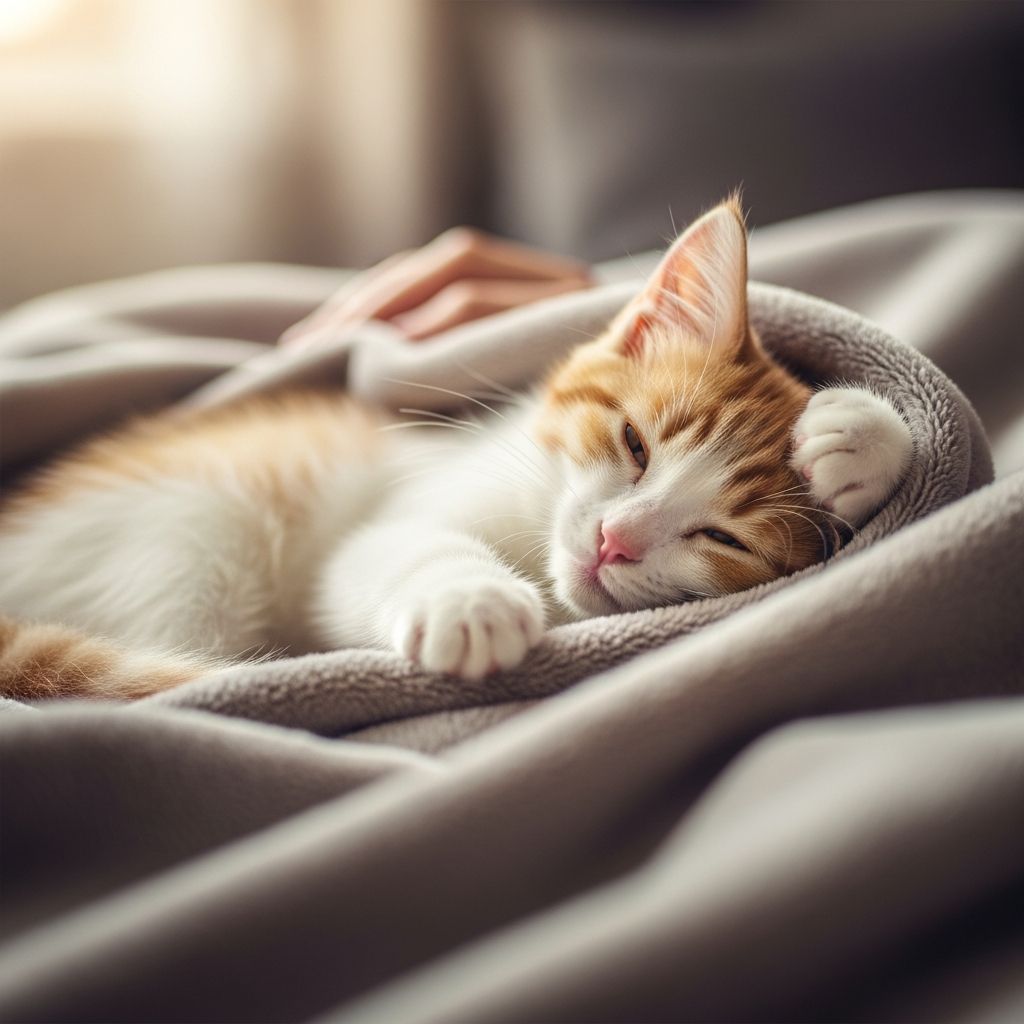 How to Calm Down a Hyperactive Kitten: Expert Tips Master kitten hyperactivity with proven strategies: vet checks, behavior audits, and play techniques.