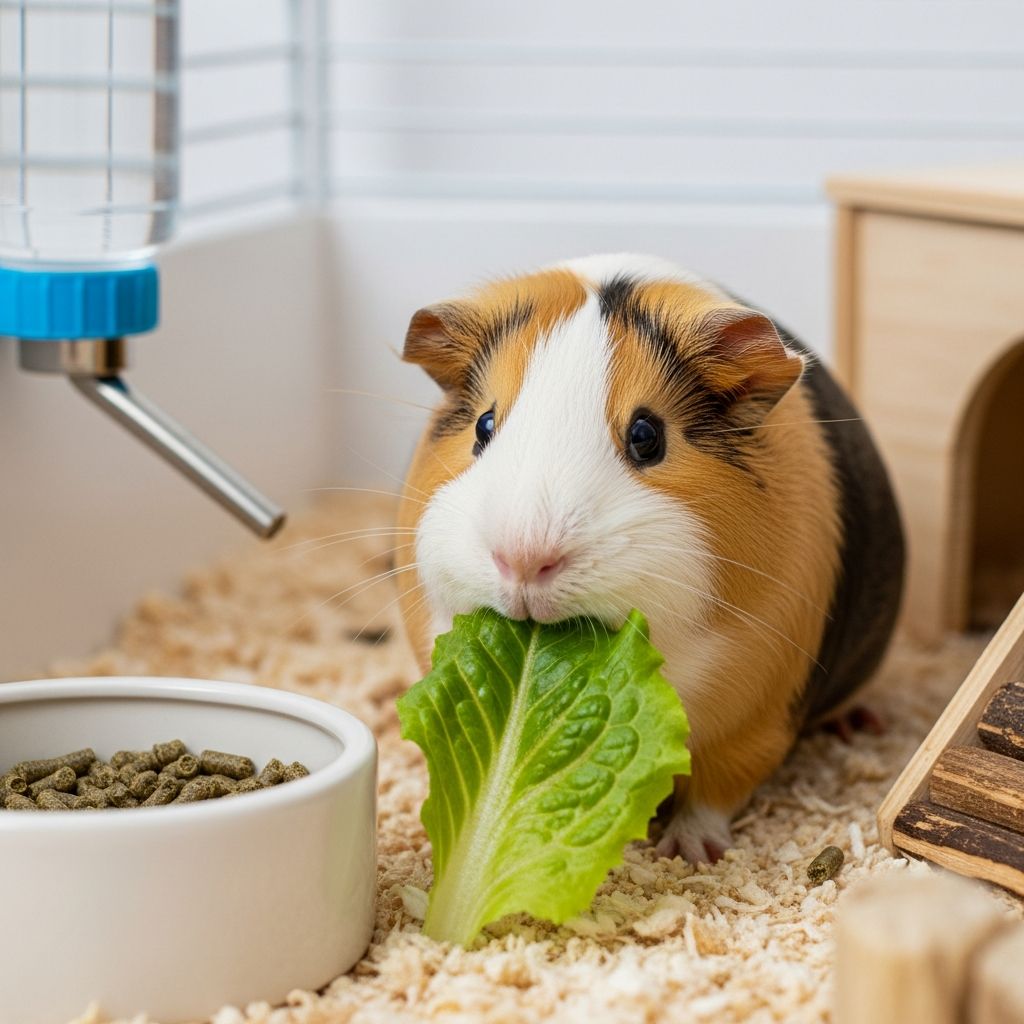 How to Care for a Guinea Pig: Complete Guide Master guinea pig care with daily routines, nutrition, habitat setup, and health tips.