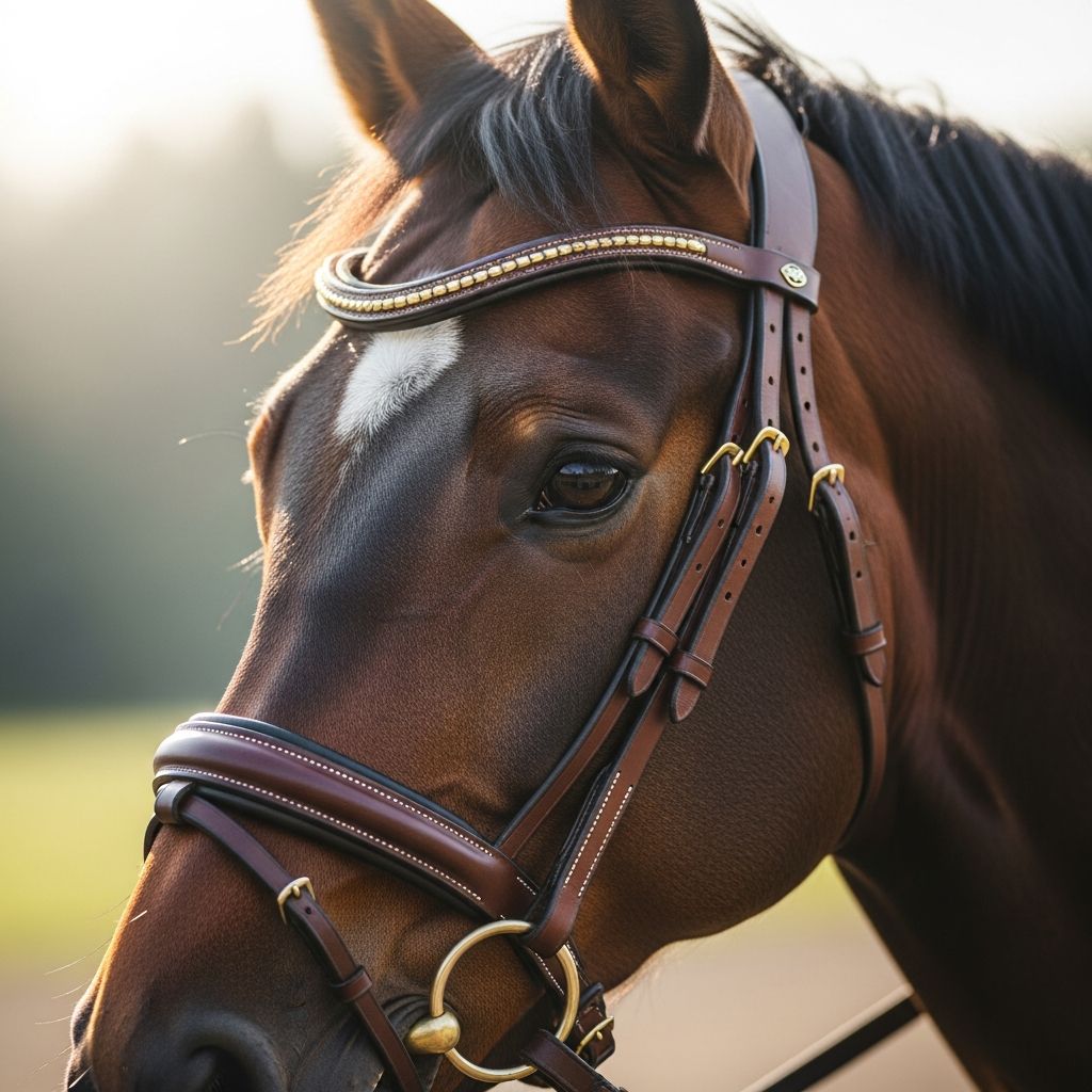 How to Choose the Best Horse Bridle for Your Horse Find the perfect bridle for your horse with our comprehensive guide to types, fit, and selection.