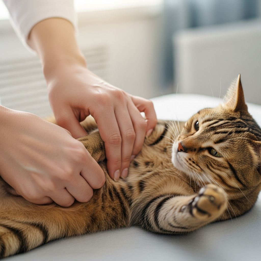 How to Express a Cat’s Bladder: Complete Guide Learn the proper technique for manually expressing your cat's bladder safely and effectively.