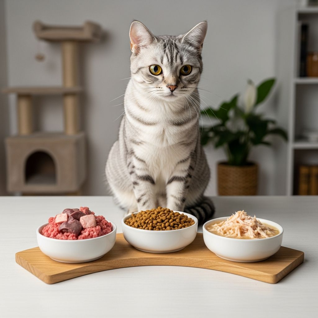 Rotational Diet For Cats: A Practical Guide To Start Learn why rotational diets benefit cats and how to transition safely.
