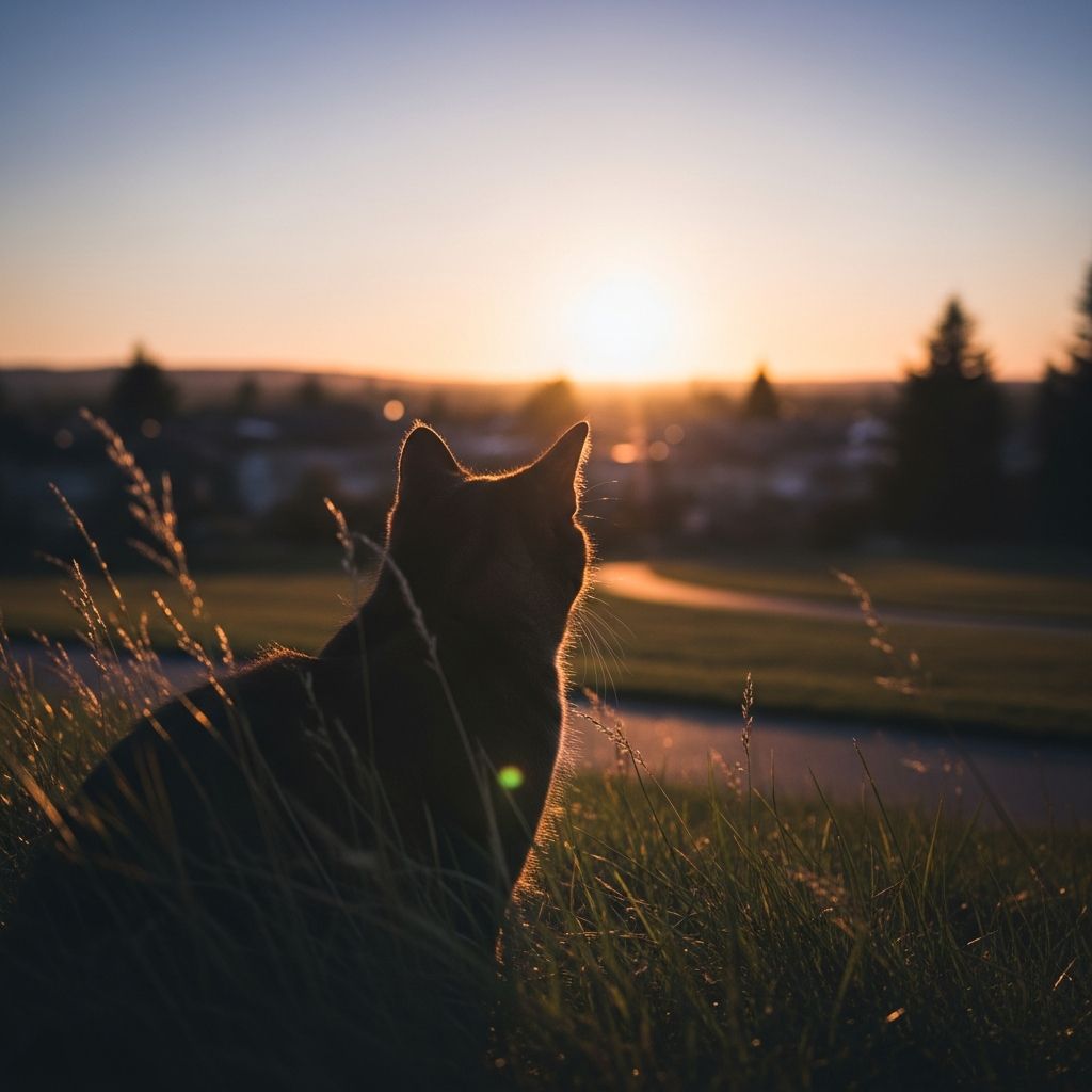 How to Find a Lost Cat: A Complete Guide Practical steps to safely locate and bring your missing feline friend back home.