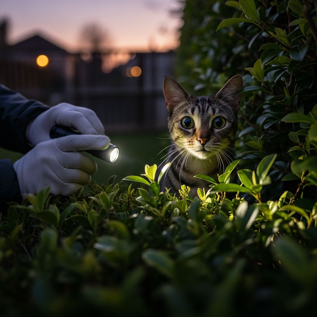 How to Find a Lost Cat: Expert Tips from Pet Detectives Discover proven strategies from pet detectives to locate your lost cat and bring them home safely.
