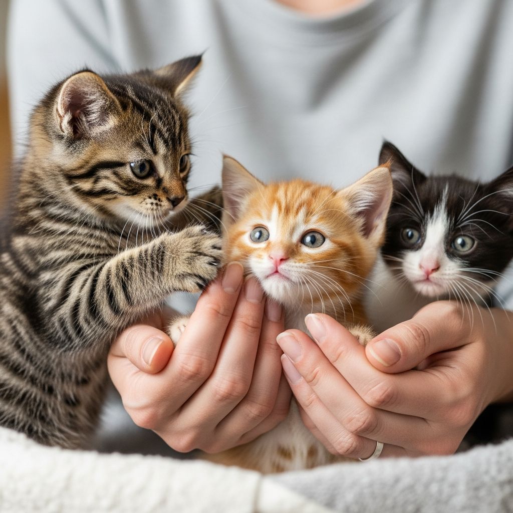 Learn everything you need to know about fostering kittens and saving lives.