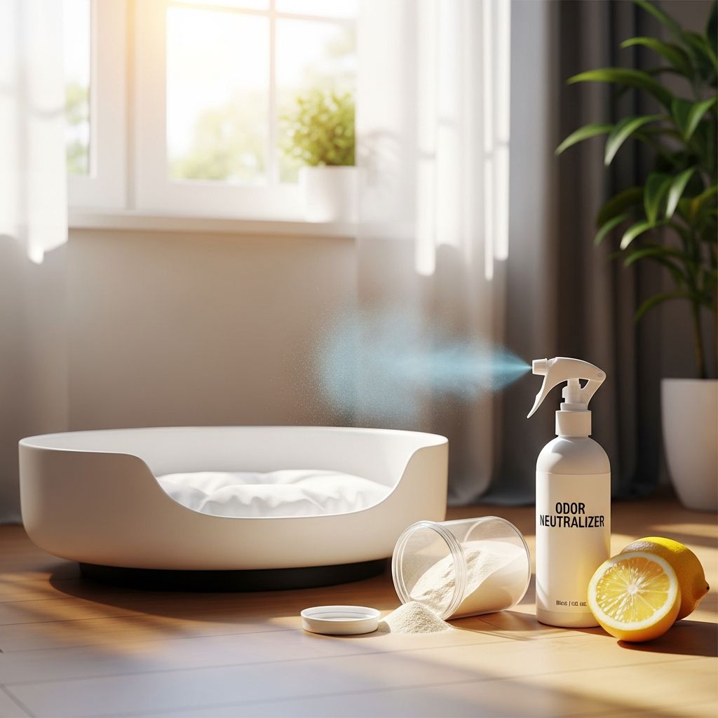 How To Get Rid Of Cat Pee Smell: Expert Cleaning Guide Eliminate stubborn cat urine odors with proven cleaning methods and solutions.