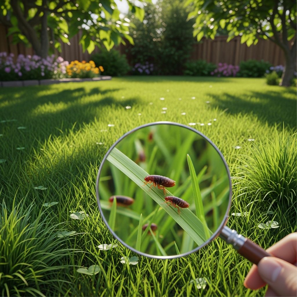 How To Get Rid Of Fleas In The Yard: Complete Guide Complete guide to eliminating fleas from your yard using proven methods and natural solutions.