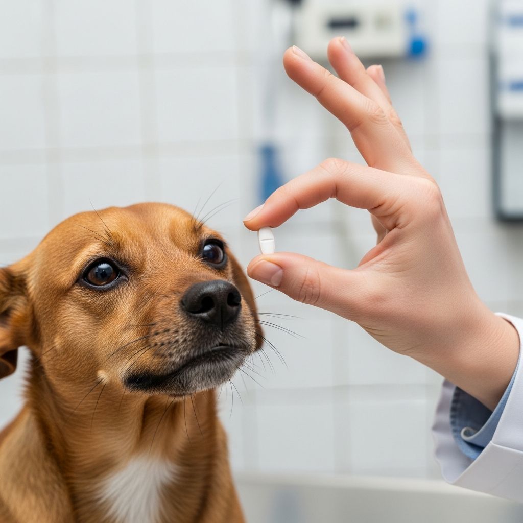 Master the art of administering medication to your dog with proven techniques and expert tips.