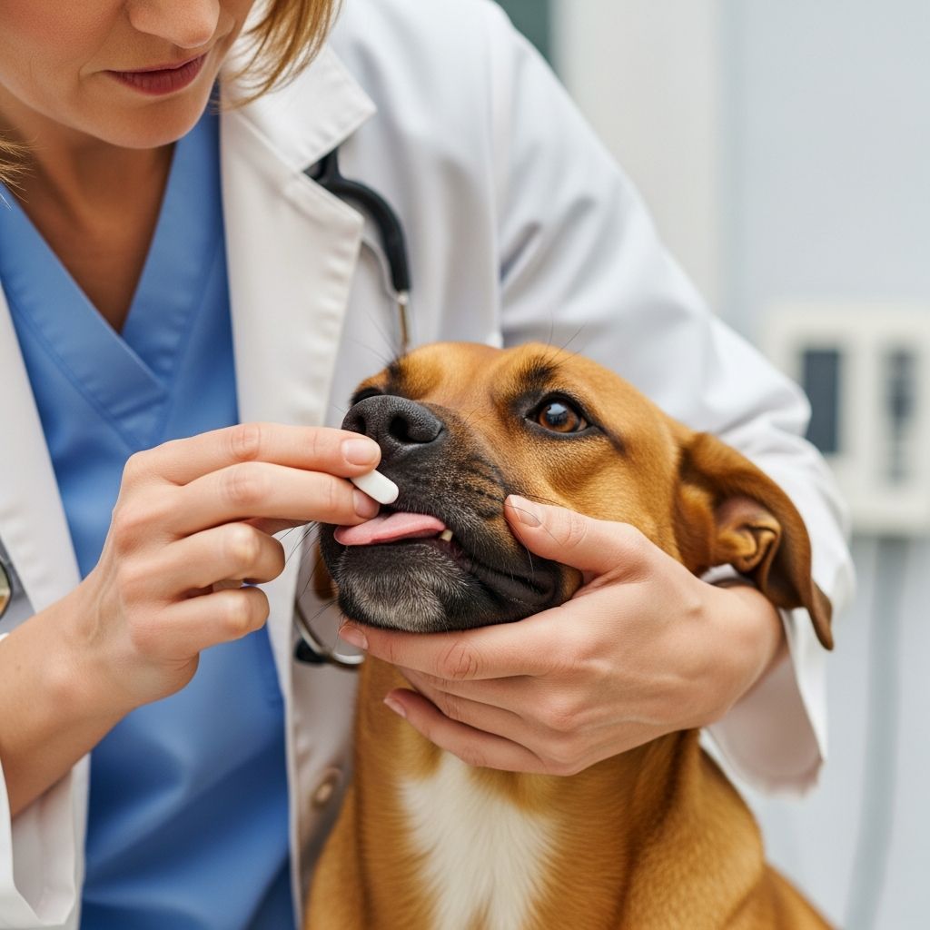 Master 4 proven techniques to safely administer medication to your dog with minimal stress.