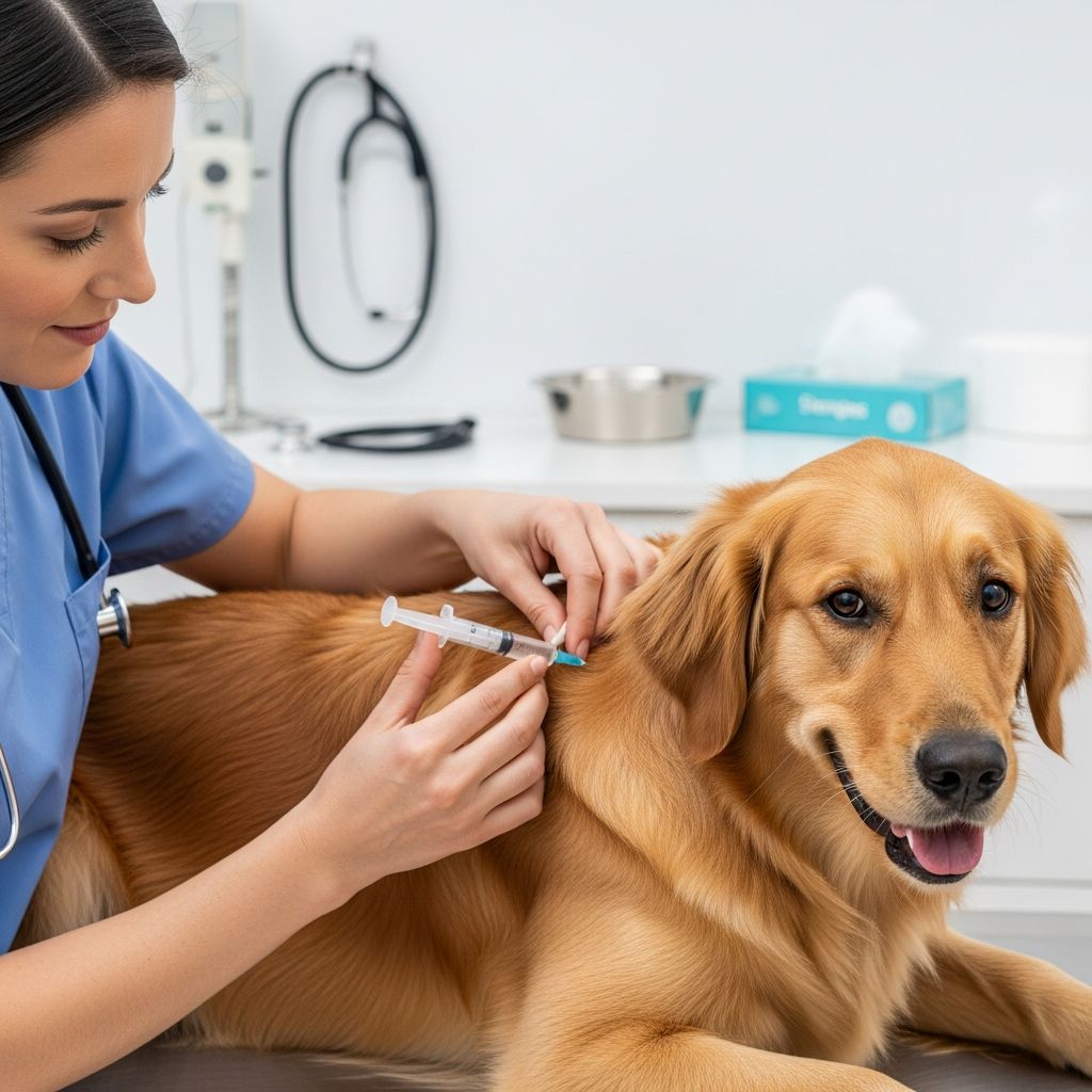 How to Give Injections to Dogs: Complete Guide Master the technique of administering injections to your dog safely and effectively at home.