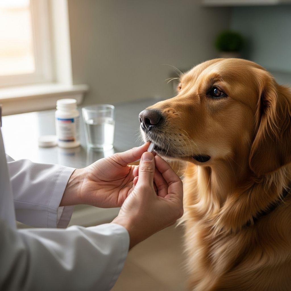 Master the art of giving pills to dogs with proven techniques and expert tips.