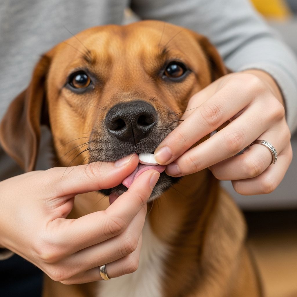 How To Give Your Dog A Pill: 5 Proven Techniques Master the art of administering pills to dogs with proven techniques and expert tips.