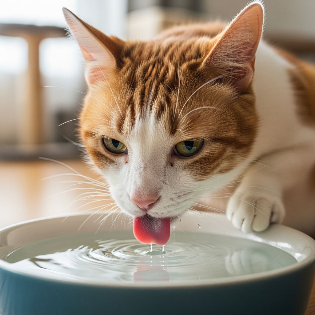 Learn the signs of cat dehydration, causes, and effective home remedies to keep your feline friend hydrated and healthy.
