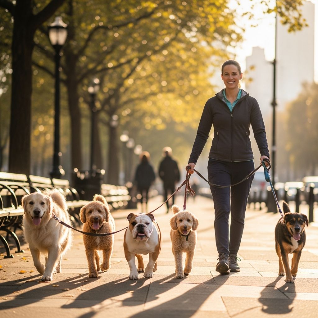 Find the perfect dog walker for your furry friend with our comprehensive hiring guide.