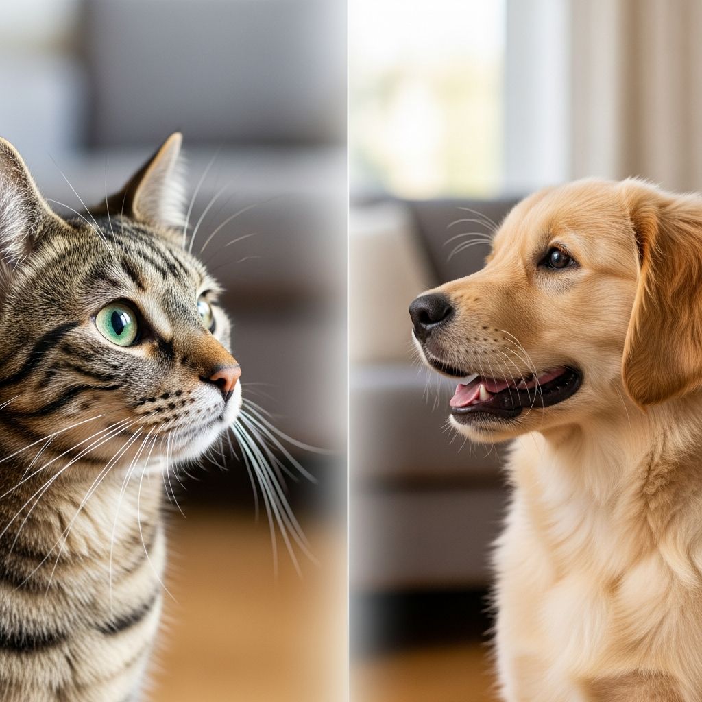 How to Introduce Cats and Dogs: A Complete Guide Learn proven strategies to help your cat and dog become comfortable with each other.