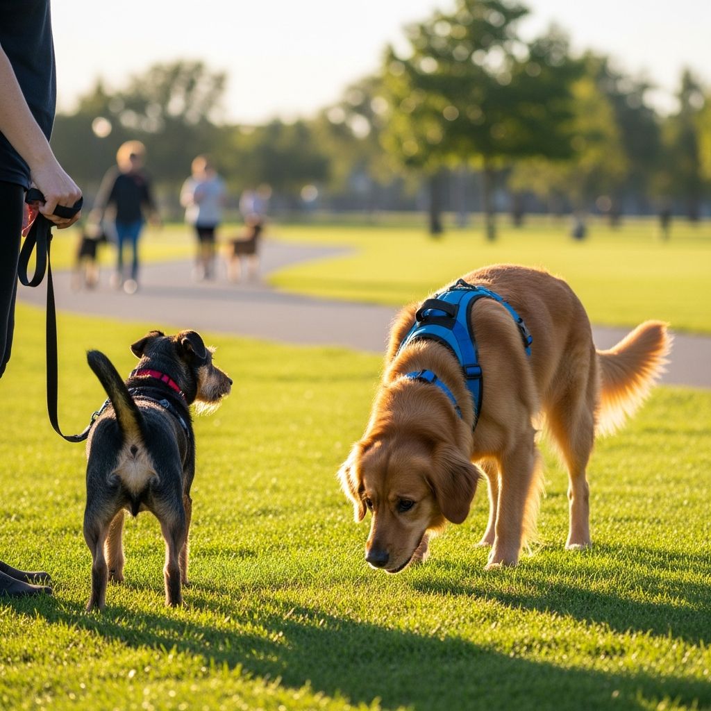 How To Introduce Dogs To Each Other: 6 Expert Steps Master the art of dog introductions with expert tips for safe and successful canine meetings.