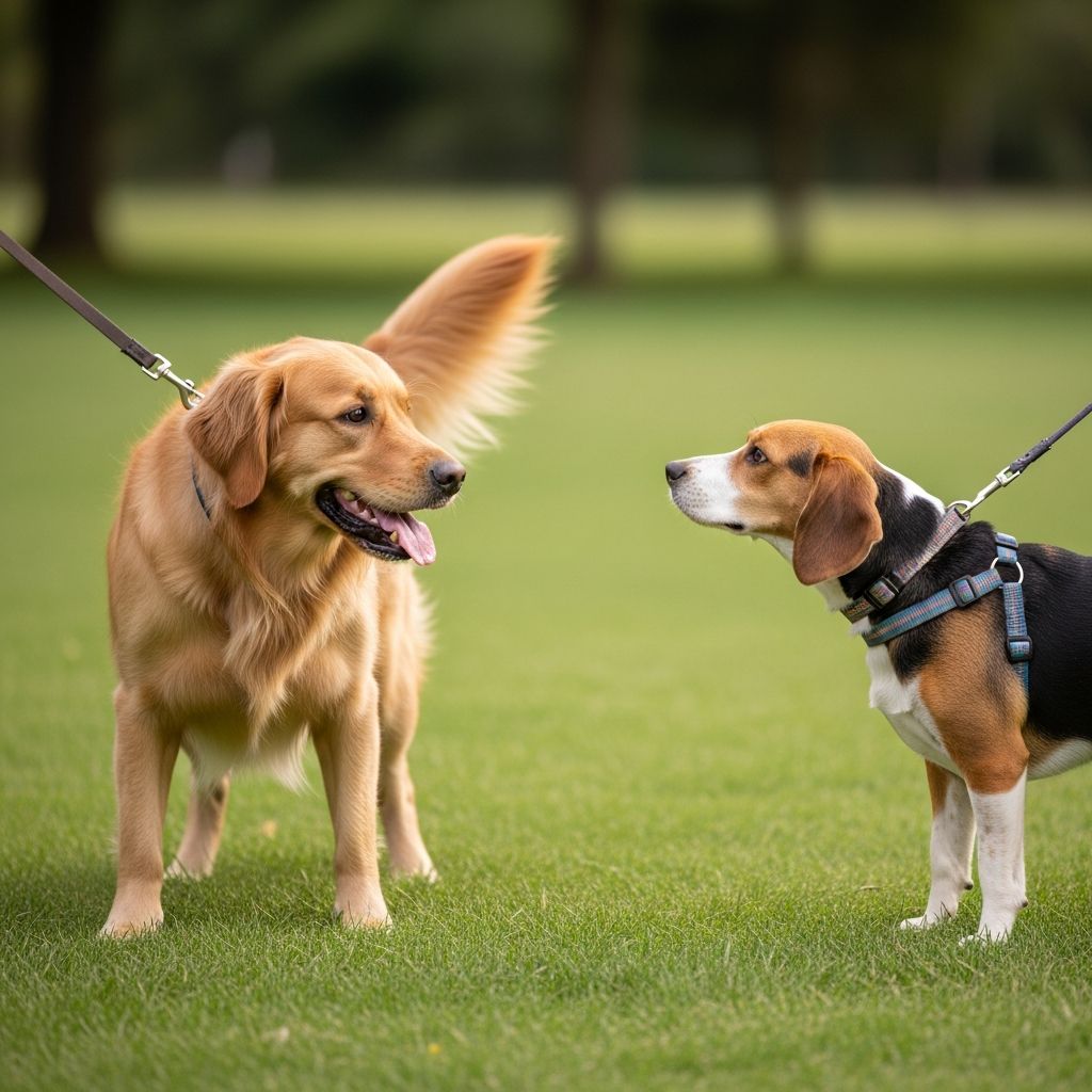 How To Introduce Dogs To Each Other: Step-By-Step Guide Master safe dog introductions with proven techniques for successful canine meetings.