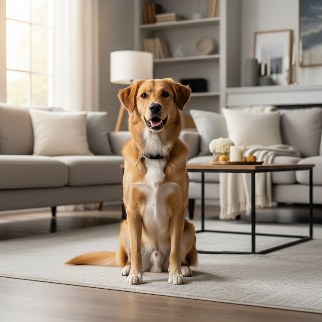 How to Make Your Dog the Perfect Houseguest Transform your pup into an ideal visitor with proven training techniques and etiquette tips.