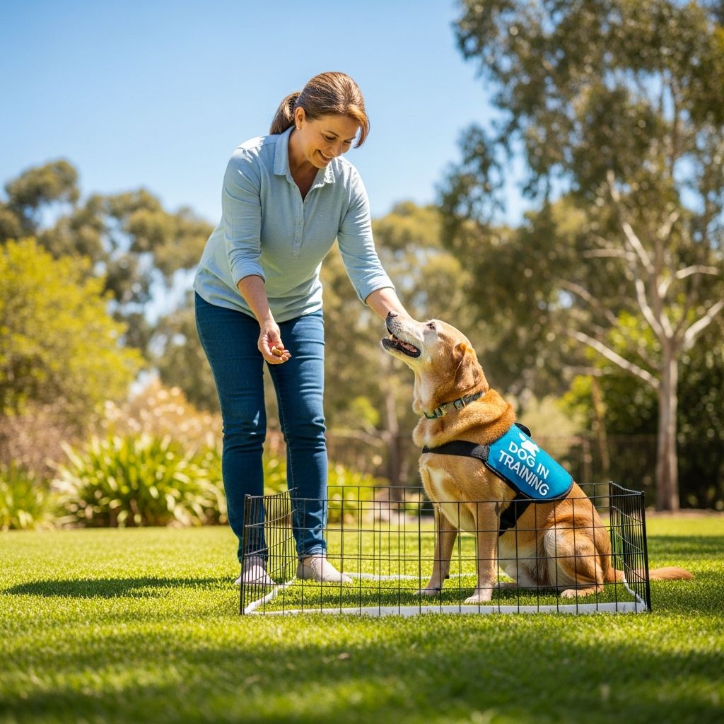 Master potty training for older dogs with proven techniques and practical strategies.