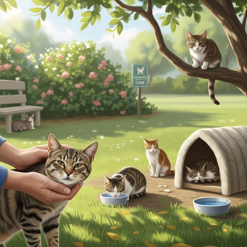 Community Cats: 4-Step TNVR Guide For 2025 Save community cat lives through TNVR programs and advocacy efforts.