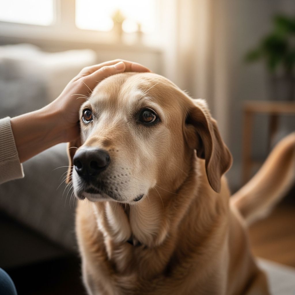 How to Read Your Senior Dog’s Body Language Master the subtle signs of your aging dog's emotions and needs through body language.