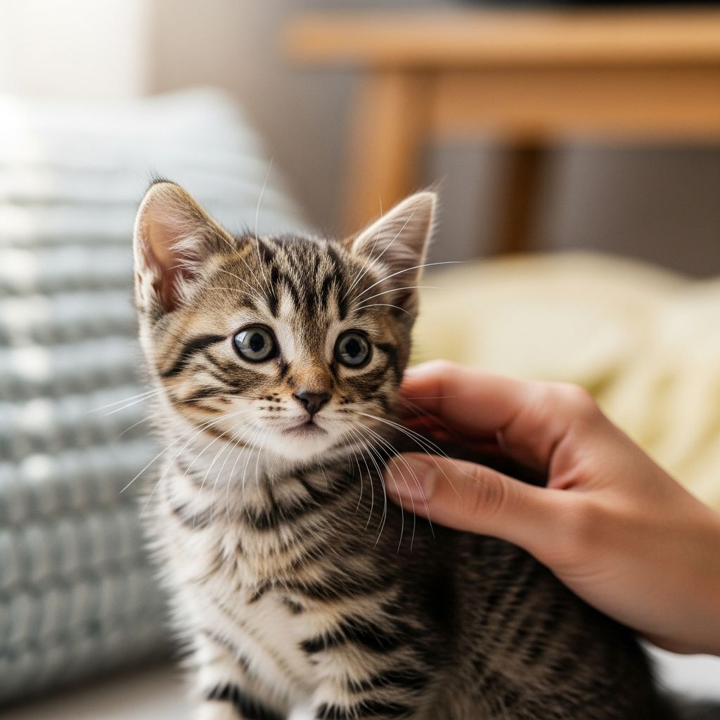 How to Socialize a Kitten: Complete Guide Master kitten socialization with proven techniques for confident, well-adjusted adult cats.