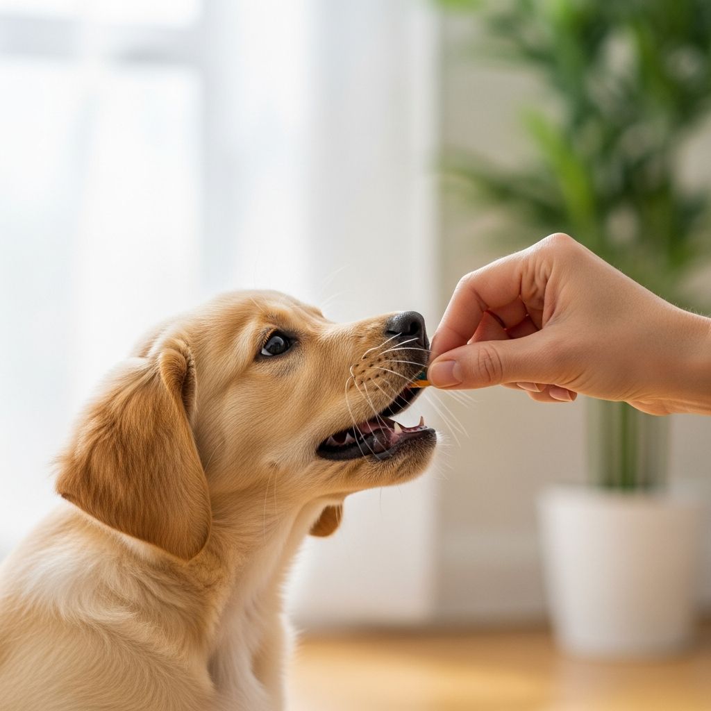 Learn effective techniques to stop puppy biting and mouthing before it becomes a behavioral problem.