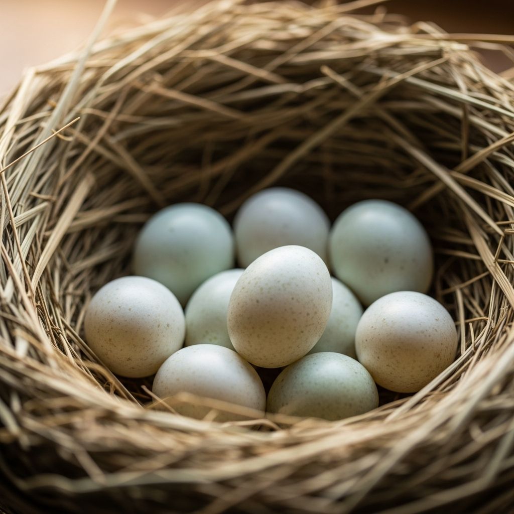 How to Take Care of Budgie Eggs: Complete Guide Master budgie egg care with expert tips on incubation, temperature, humidity, and hatching success.