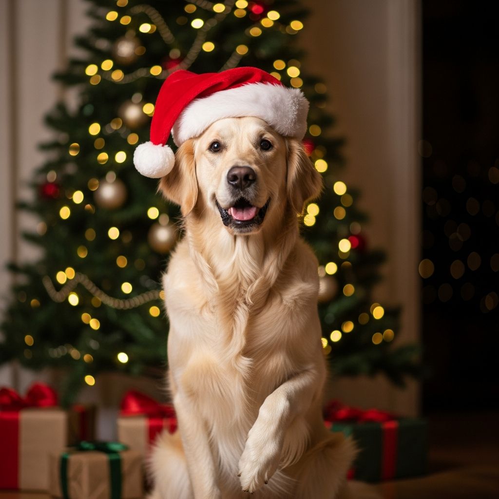 How to Take Holiday Pet Photos Like a Pro Master the art of capturing stunning holiday photos with your furry friends using expert tips and techniques.