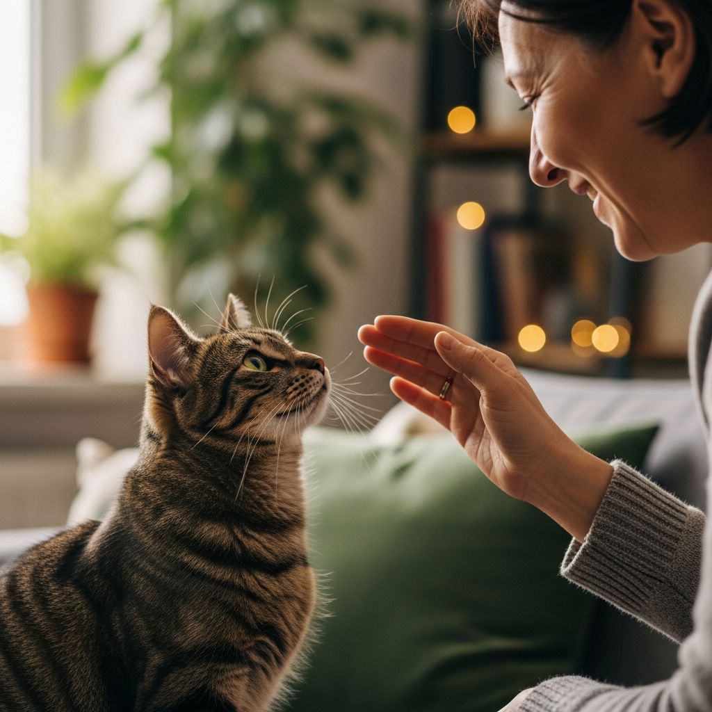 How to Talk to Your Cat: A Complete Guide Learn the secrets of feline communication and strengthen your bond with your cat today.