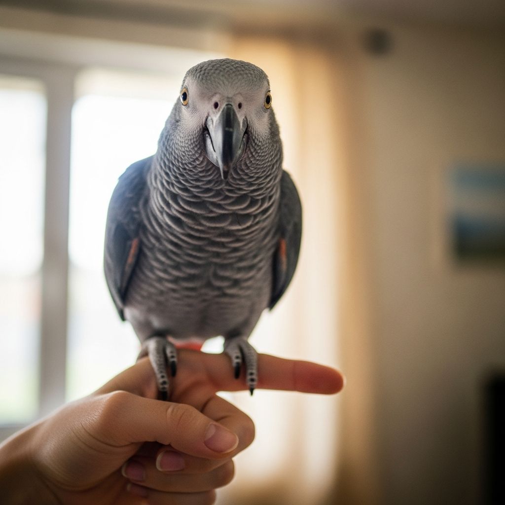How to Teach a Bird to Talk: Training Tips & Techniques Master the art of teaching your pet bird to talk with proven training techniques and expert tips.