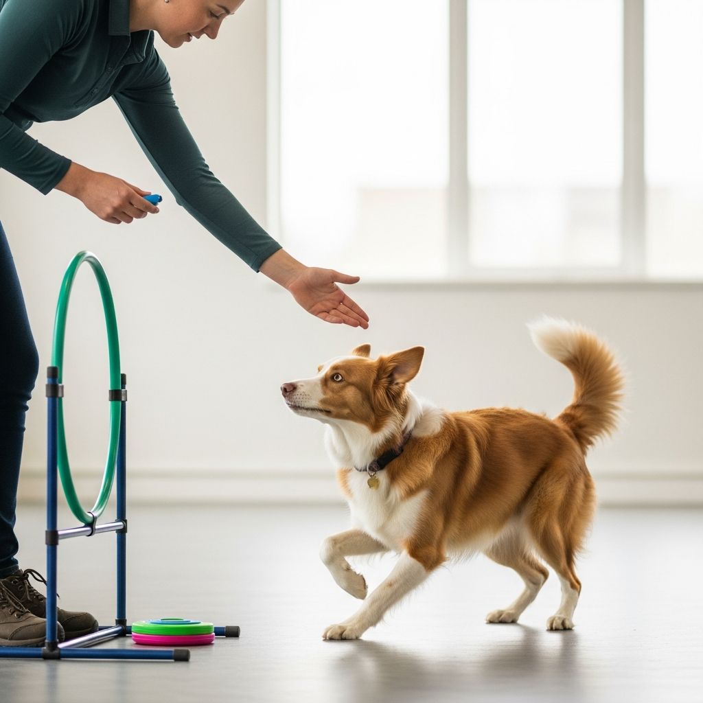 Master the art of teaching your dog behavior chains with our comprehensive step-by-step training guide.